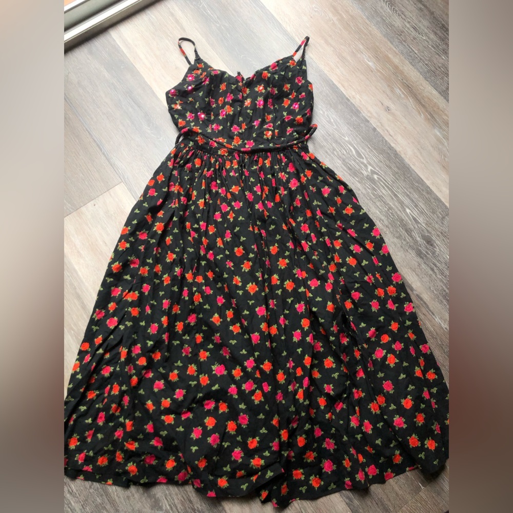 Women’s Vintage 60’s Strap Dress